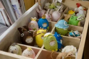 Ils fabriquent aussi des créatures