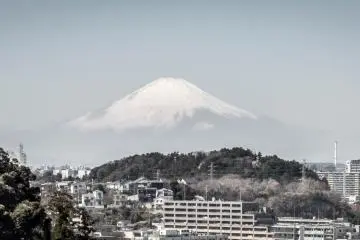 Le Chemin Rokkoku Kenzan à Kamakura
