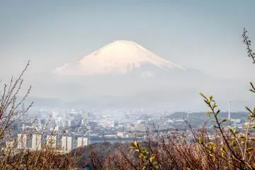 Un dernier regard sur le captivant Mont Fu