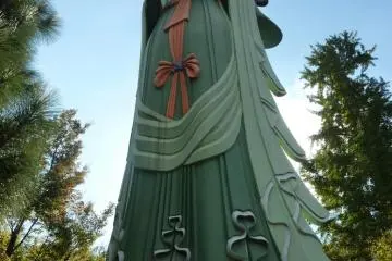Kosanji Temple in Setoda