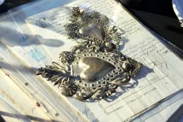 Elegant French antiques
