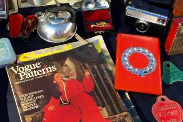"A study in scarlet"
