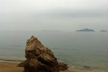 The Seto Inland Sea at Imabari