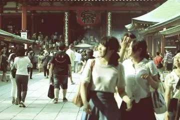 센소지 사원