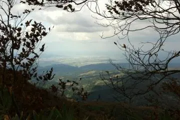 view to the Sea of Japan