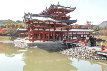 뵤도인 사 구내 
