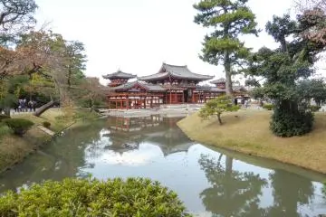 뵤도인 사 구내 
