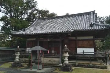 Kōzan-ji shrine 