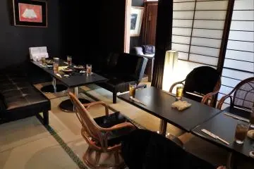 Le restaurant Tensui a été redécoré en juin 2016