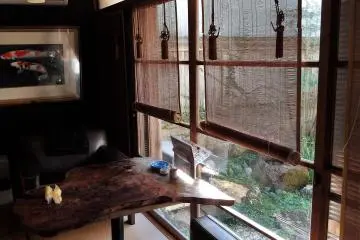 Bersantai di atmosfer modern Tensui yang indah