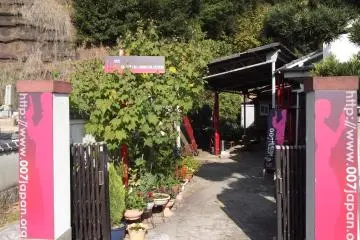 <p>The exterior of the Museum</p>