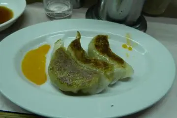 And more dumplings
