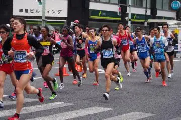 東京馬拉松博覽會 2027