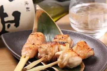 Amakusa Daiyo--specially raised chicken from Kumamoto (Photo: Basashiya Masashi)