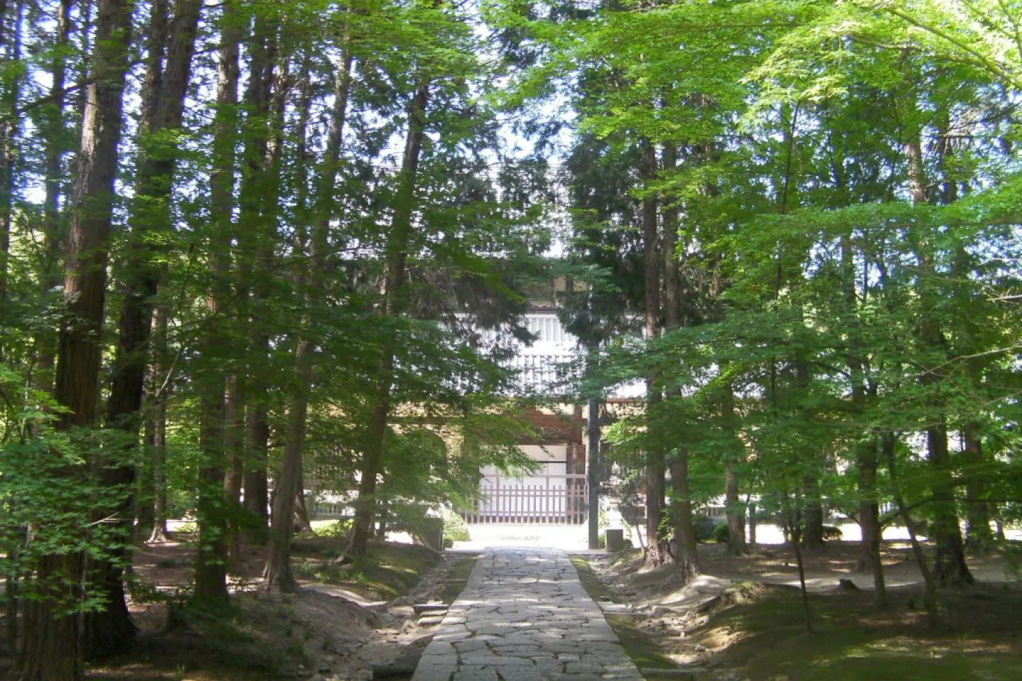 Sogenji Temple