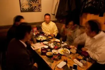 The other table in the back
