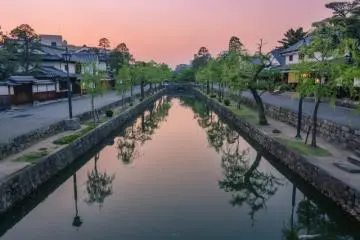 Visit Kurashiki Bikan Historical Quarter in Okayama. (Photo: <a href="http://en.japantravel.com/okayama/kurashiki-bikan-historical-quarter/33150" target="_blank" rel="noreferrer noopener nofollow">Leslie Taylor</a>)