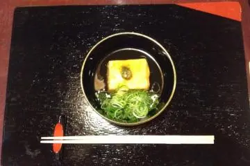 1.先付(Sakizuke)