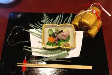 2.お造り (Otsukuri)