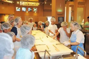Kamaboko Making