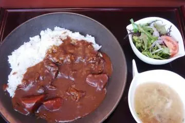 My lunch: A set