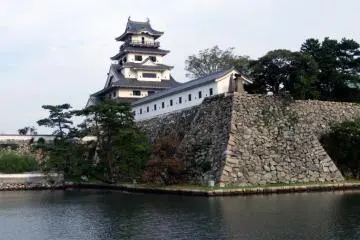Imabari Castle by Day