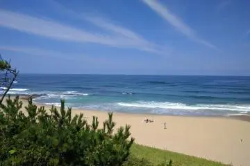Beautiful sand