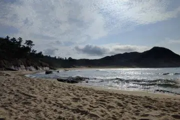 Relaxing late into the afternoon