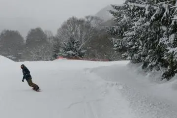 Hodaigi Ski Resort