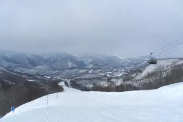 Hodaigi Ski Resort