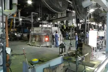 Tsukiyono Biidoro Park Glass Blowing