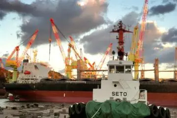 More shipbuilding on the east side of the peninsula