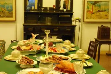 <p>ภาพห้องอาหารสุดเลิศ</p>