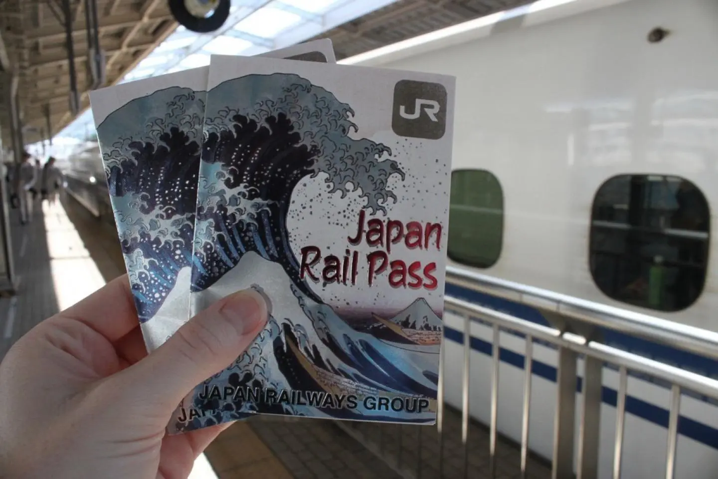 JR Pass (Photo: fletcherjcm / CC BY-SA 2.0)