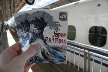 JR Pass