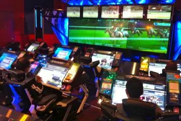 token gambling horse racing