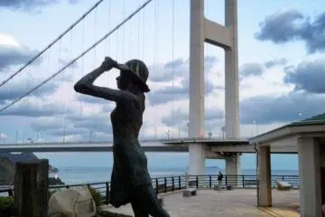 Kurushima Straits Viewing Pavilion