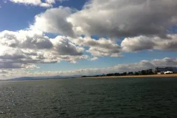 Shiroko harbor
