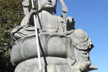 Seigan-ji Temple in Utsunomiya
