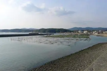 A wonderful seaside atmosphere