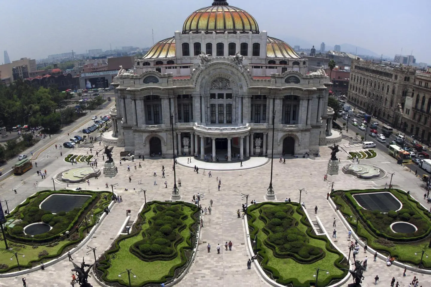 ANA Launches Mexico City Flights