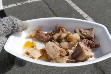 Some of the tenderest pork you will ever taste