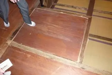 Stage elevator