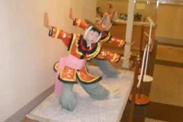 inside Kaiyu Museum