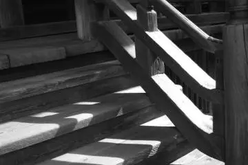 Wood you can touch-wood you can sit on-for hours