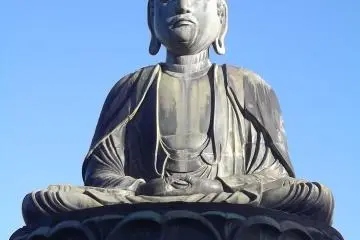 Zengan-ji Temple in Utsunomiya