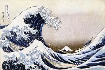 Hokusai's 'Great Wave' (Photo: <a href="http://commons.wikimedia.org/wiki/File:Katsushika_Hokusai_-_The_Great_Wave_off_the_Coast_of_Kanagawa.jpg" target="_blank" rel="noreferrer noopener nofollow">Wikicommons</a>)
