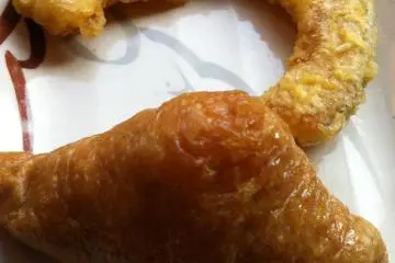 inari sushi and tempura