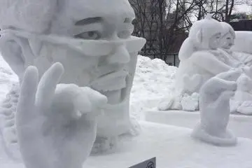 Sapporo Snow Fest 2017