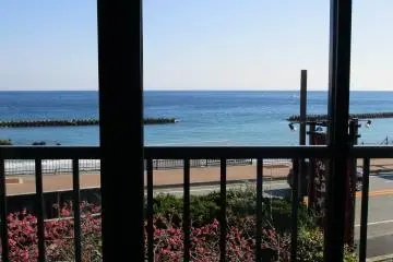A room with a view at Zendokorokaien